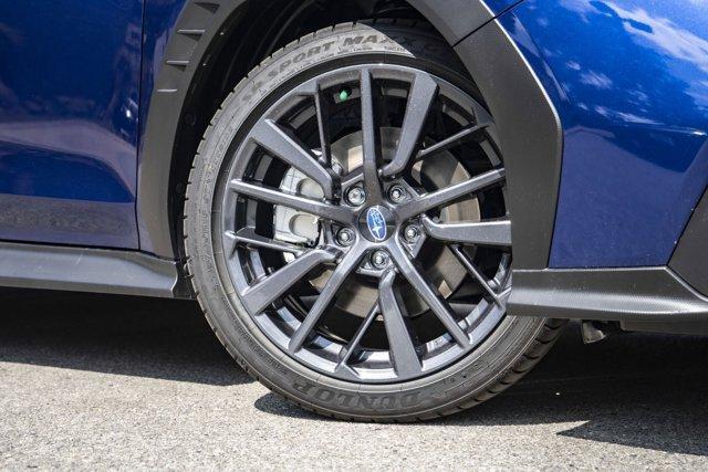 new 2025 Subaru WRX car, priced at $40,157
