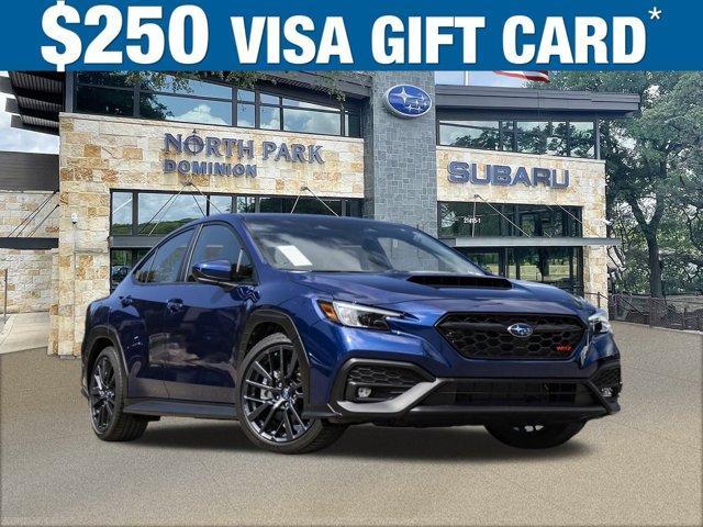 new 2025 Subaru WRX car, priced at $40,157