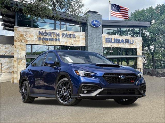 new 2025 Subaru WRX car, priced at $40,831