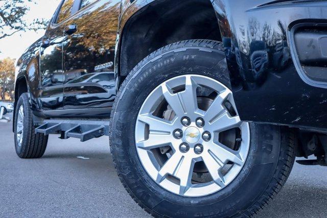 used 2020 Chevrolet Colorado car, priced at $22,496