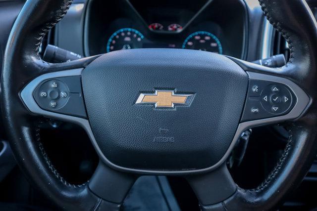 used 2020 Chevrolet Colorado car, priced at $22,496