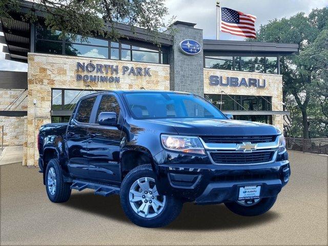 used 2020 Chevrolet Colorado car, priced at $22,994