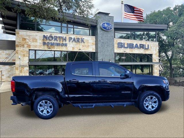 used 2020 Chevrolet Colorado car, priced at $22,496