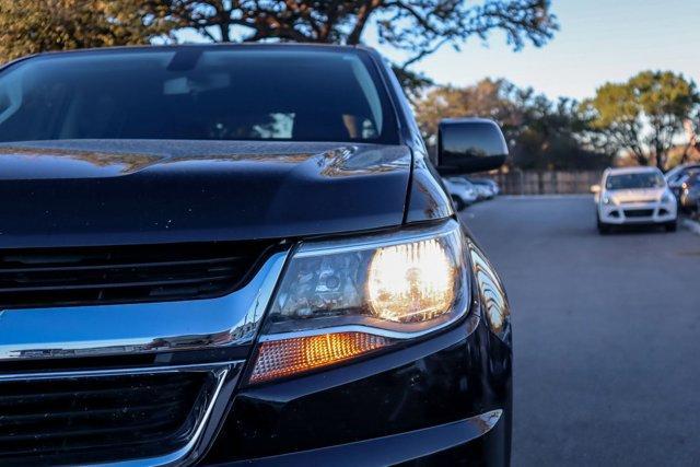 used 2020 Chevrolet Colorado car, priced at $22,496