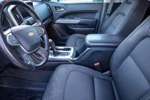 used 2020 Chevrolet Colorado car, priced at $22,496