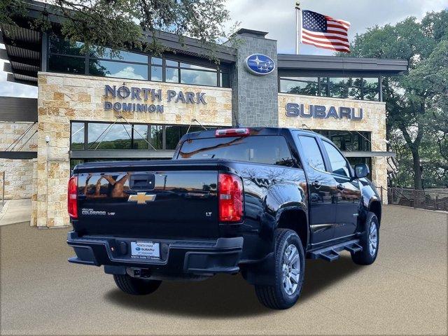 used 2020 Chevrolet Colorado car, priced at $22,496