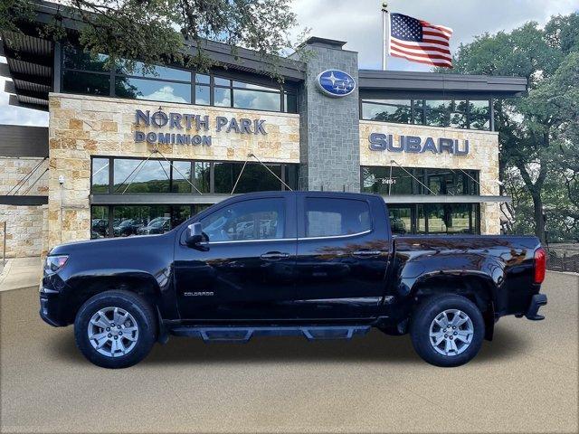 used 2020 Chevrolet Colorado car, priced at $22,496