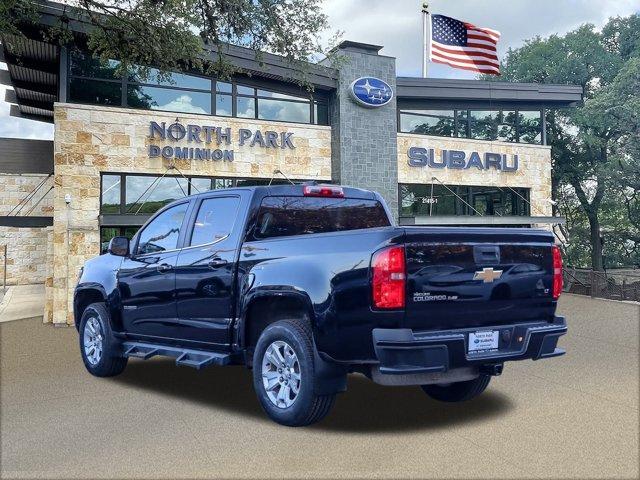 used 2020 Chevrolet Colorado car, priced at $22,496