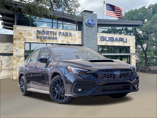 new 2024 Subaru WRX car, priced at $35,559