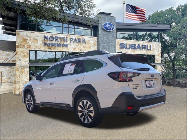 used 2024 Subaru Outback car, priced at $35,794