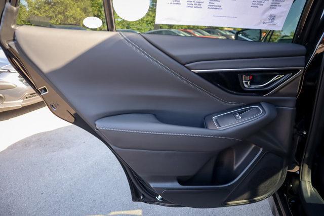 new 2025 Subaru Outback car, priced at $40,013