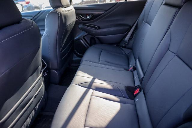 new 2025 Subaru Outback car, priced at $40,013