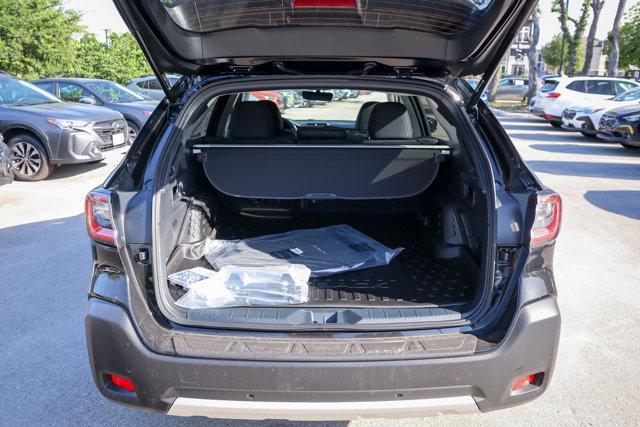 new 2025 Subaru Outback car, priced at $40,013