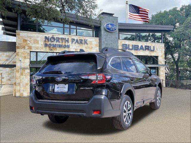 new 2025 Subaru Outback car, priced at $35,745