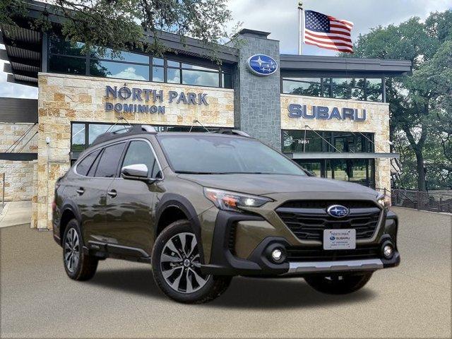 new 2025 Subaru Outback car, priced at $40,218