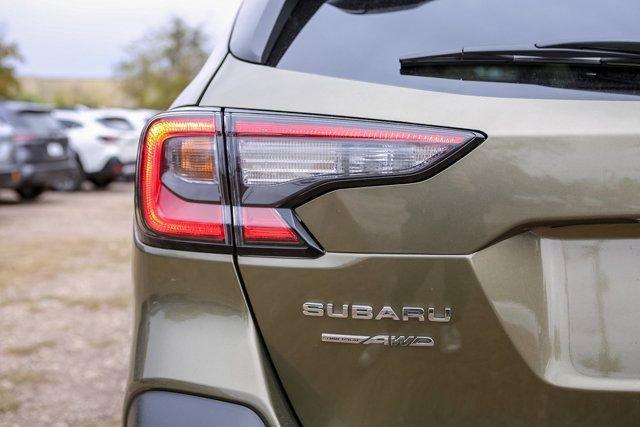 new 2025 Subaru Outback car, priced at $40,218