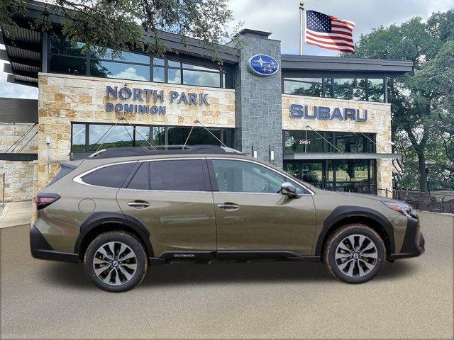 new 2025 Subaru Outback car, priced at $40,218