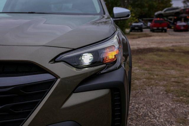 new 2025 Subaru Outback car, priced at $40,218