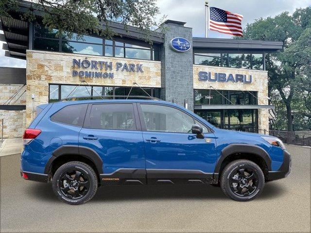 new 2024 Subaru Forester car, priced at $36,898