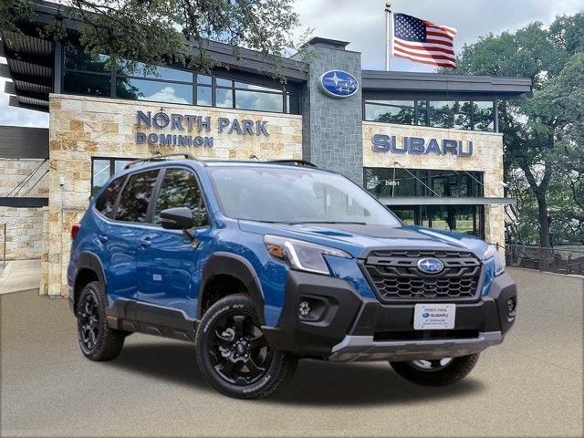 new 2024 Subaru Forester car, priced at $36,898