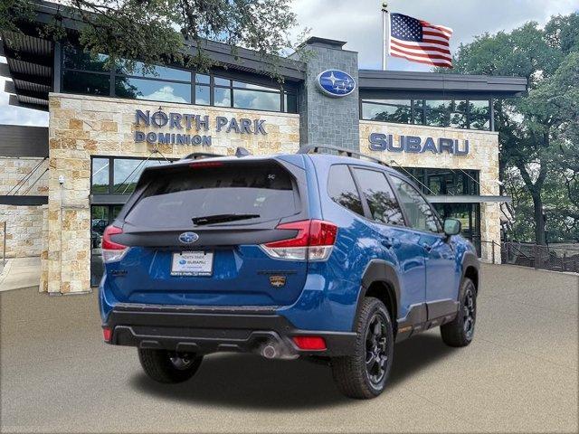 new 2024 Subaru Forester car, priced at $36,898