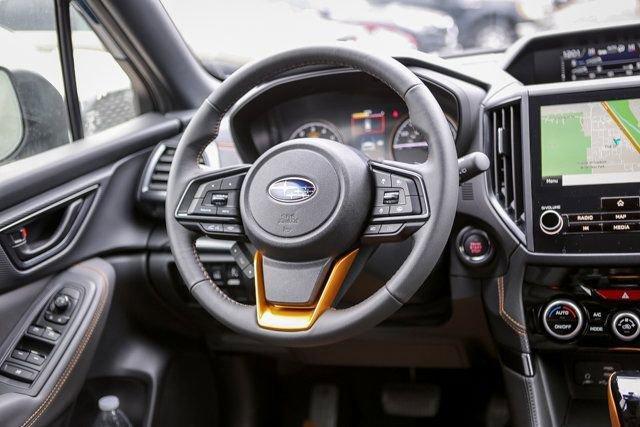 new 2024 Subaru Forester car, priced at $36,898