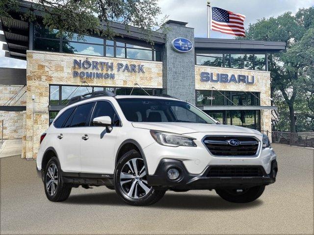 used 2018 Subaru Outback car, priced at $16,996
