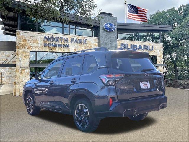 used 2025 Subaru Forester car, priced at $34,996