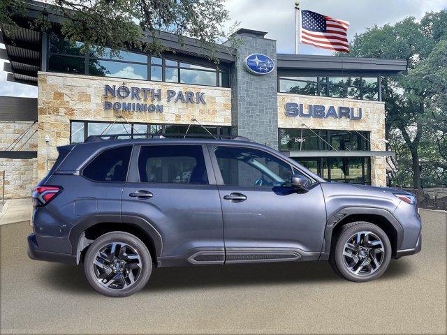 used 2025 Subaru Forester car, priced at $34,996