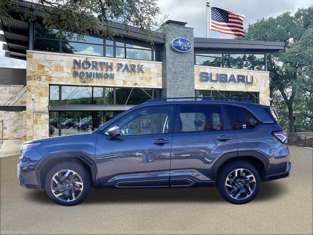 used 2025 Subaru Forester car, priced at $34,996