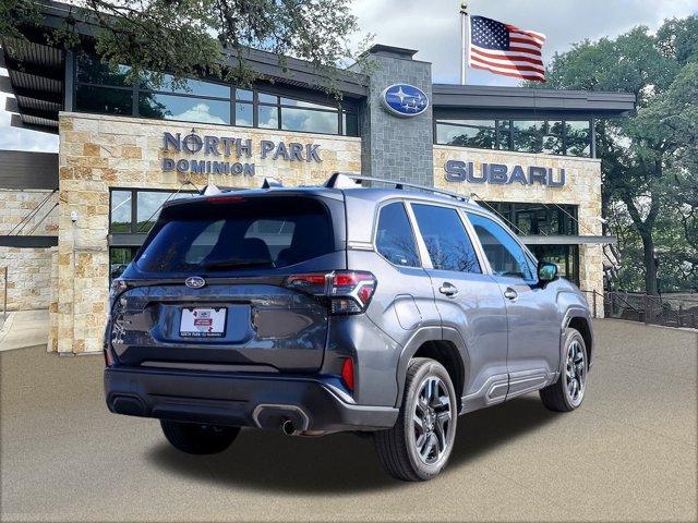 used 2025 Subaru Forester car, priced at $34,996