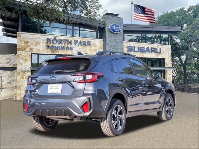 new 2024 Subaru Crosstrek car, priced at $28,734