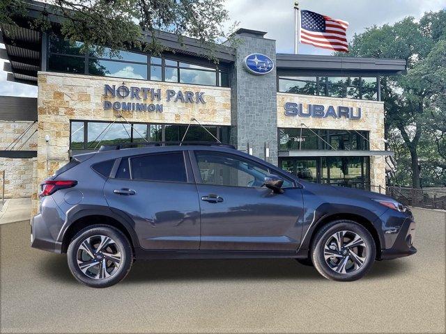 new 2024 Subaru Crosstrek car, priced at $28,734