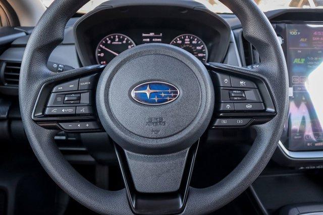 new 2024 Subaru Crosstrek car, priced at $28,734