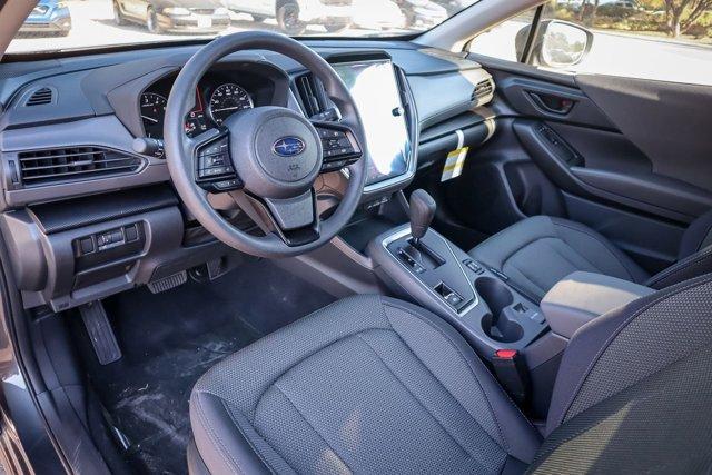 new 2024 Subaru Crosstrek car, priced at $28,734