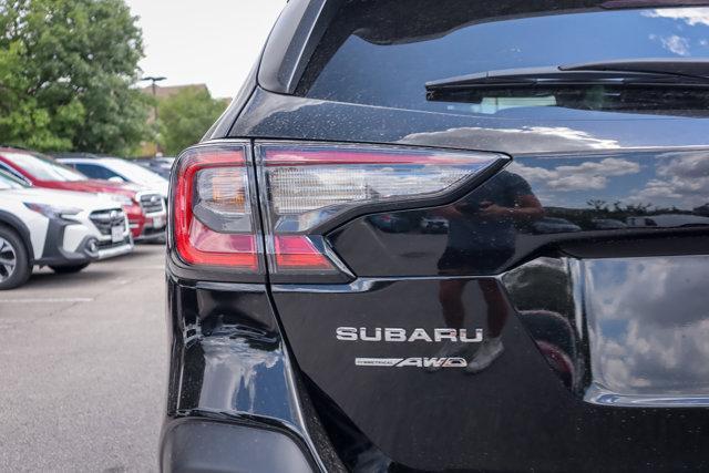 new 2025 Subaru Outback car, priced at $39,539