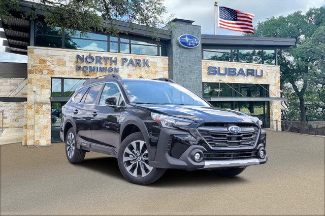 new 2025 Subaru Outback car, priced at $39,539