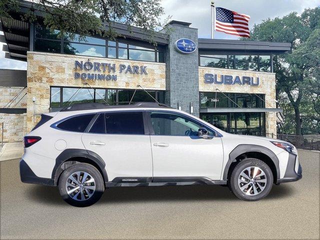 new 2025 Subaru Outback car, priced at $34,346