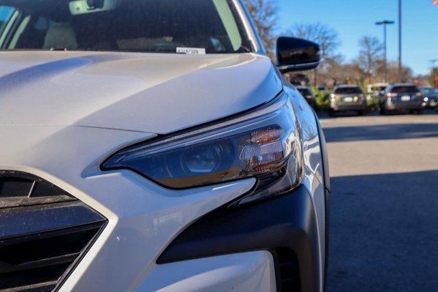 new 2025 Subaru Outback car, priced at $34,346