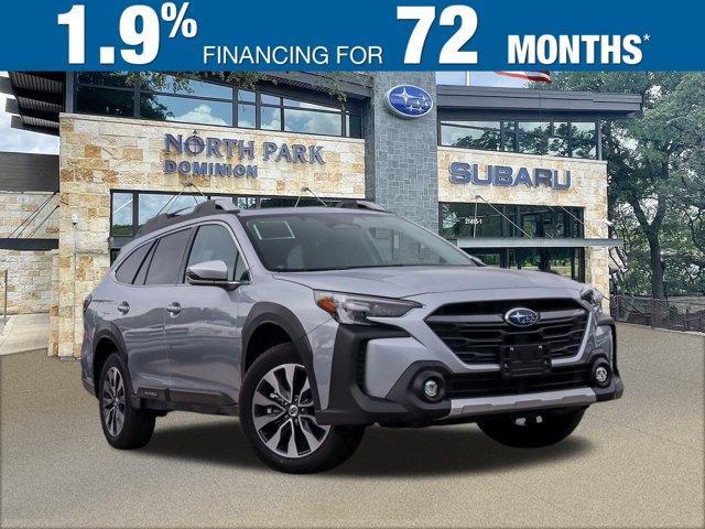 new 2025 Subaru Outback car, priced at $44,108