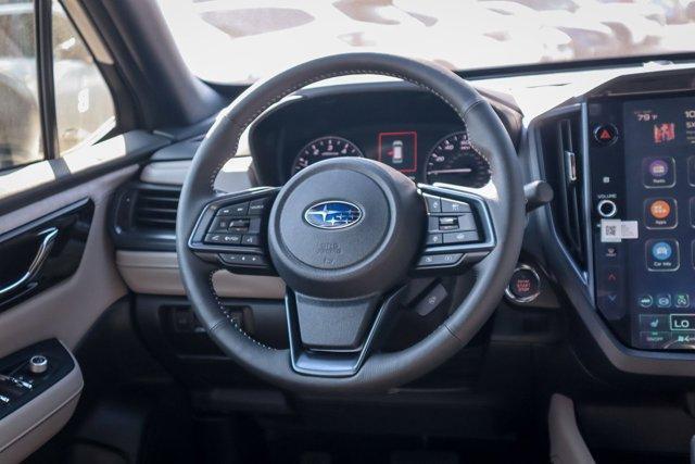 new 2025 Subaru Forester car, priced at $35,394