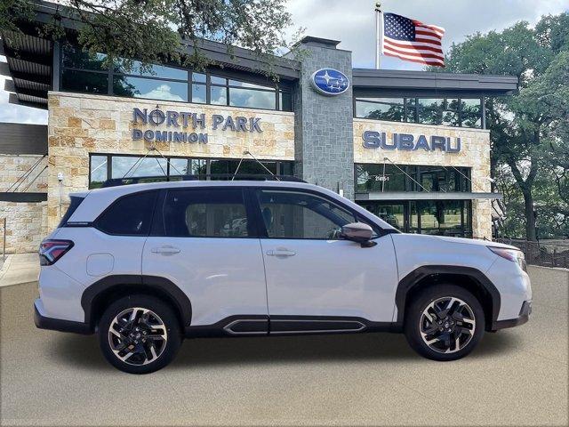 new 2025 Subaru Forester car, priced at $35,394