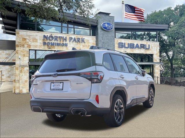 new 2025 Subaru Forester car, priced at $35,394