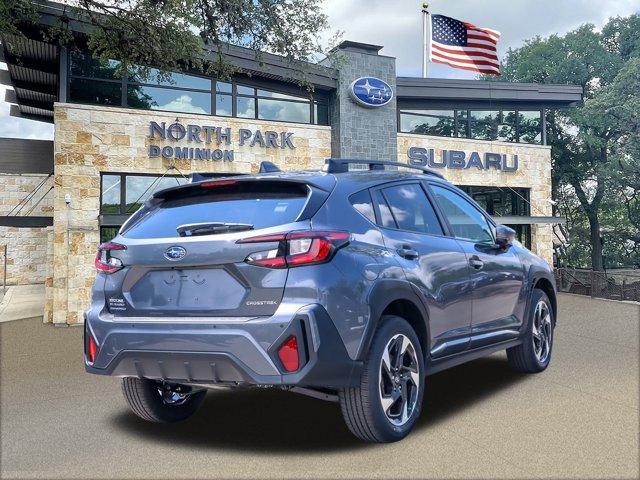 new 2024 Subaru Crosstrek car, priced at $33,141