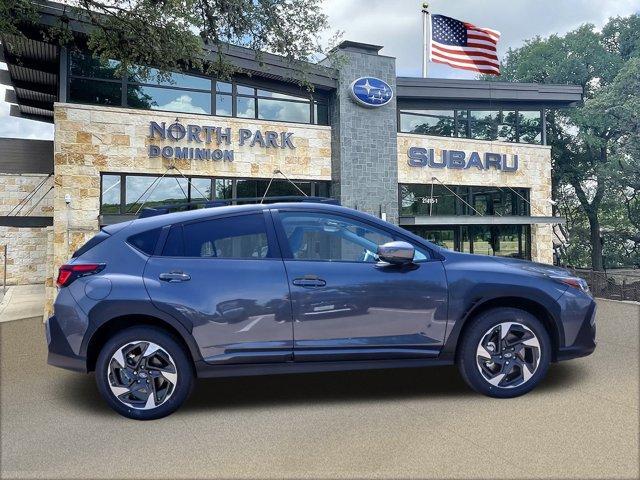 new 2024 Subaru Crosstrek car, priced at $33,141