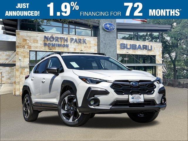 new 2025 Subaru Crosstrek car, priced at $32,603