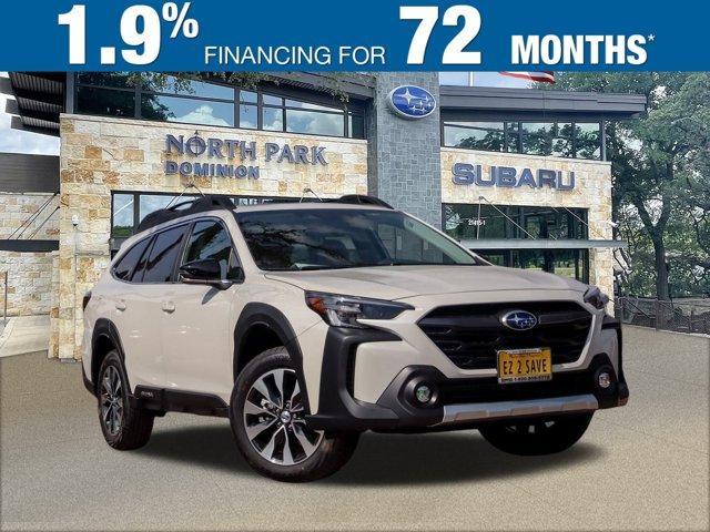 new 2025 Subaru Outback car, priced at $37,450