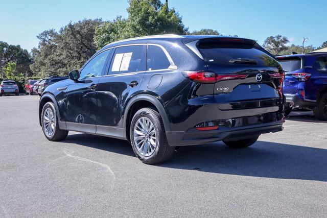 used 2024 Mazda CX-90 car, priced at $34,394