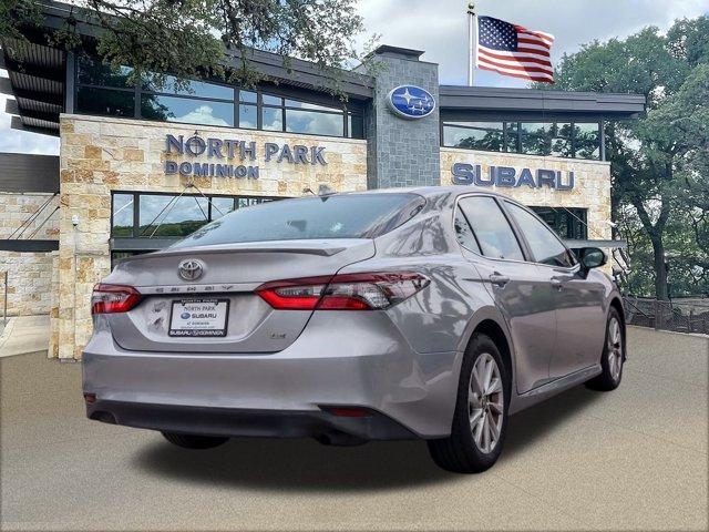 used 2023 Toyota Camry car, priced at $22,996