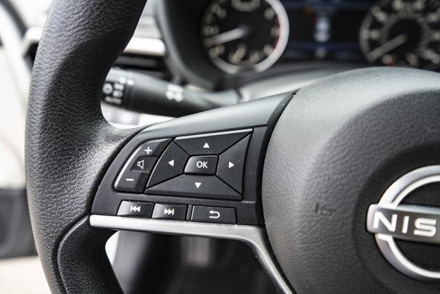 used 2023 Nissan Altima car, priced at $18,496